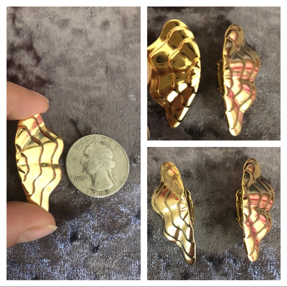 Vintage Wings Earrings